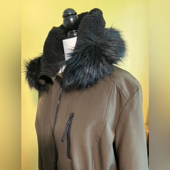 Calvin Klein Parka - XXL - col Loden - Picture 9 of 15